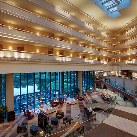 Sawgrass Marriott Golf Resort & Spa Ponte Vedra Beach Exterior photo