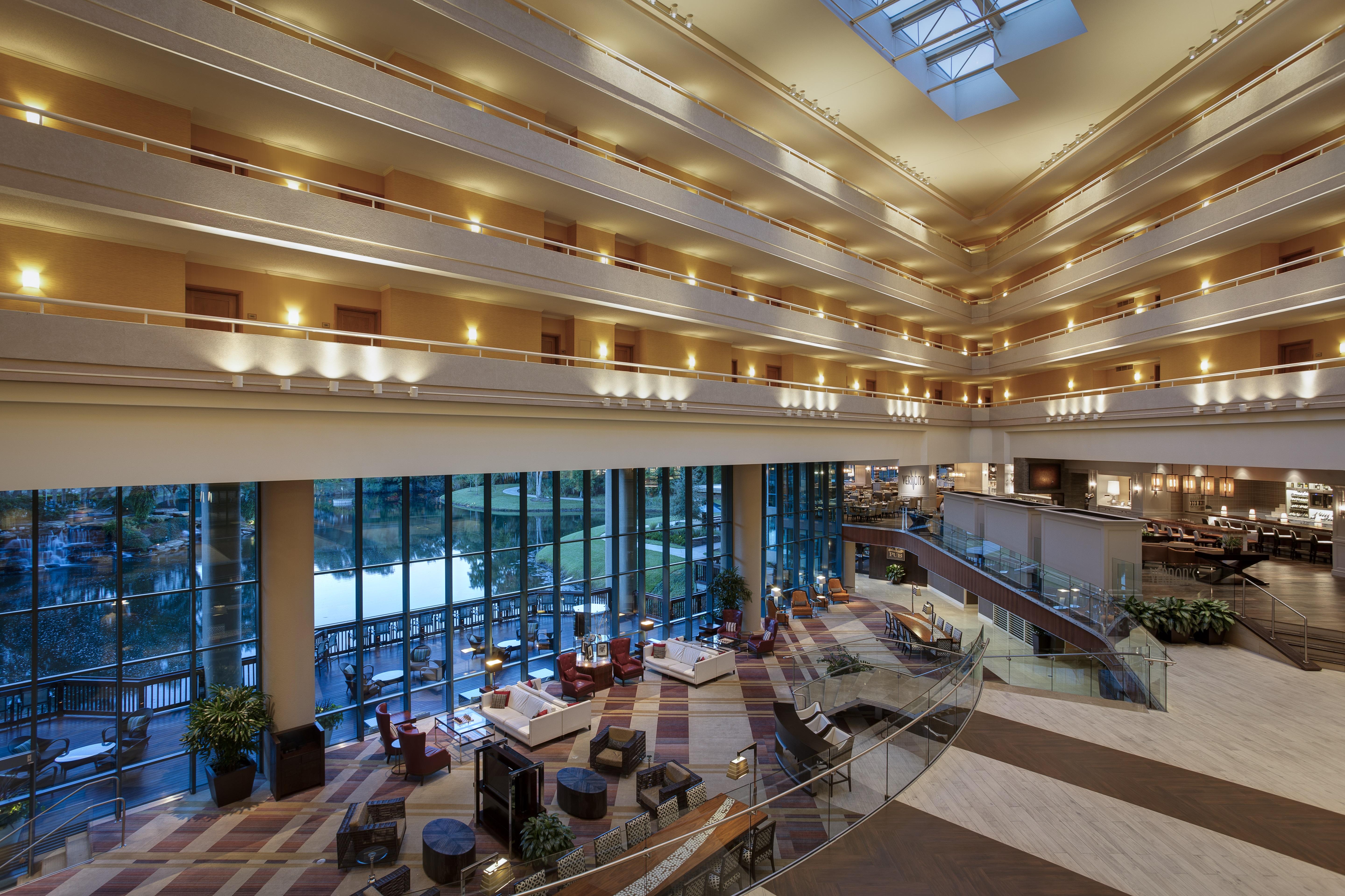 Sawgrass Marriott Golf Resort & Spa Ponte Vedra Beach Exterior photo