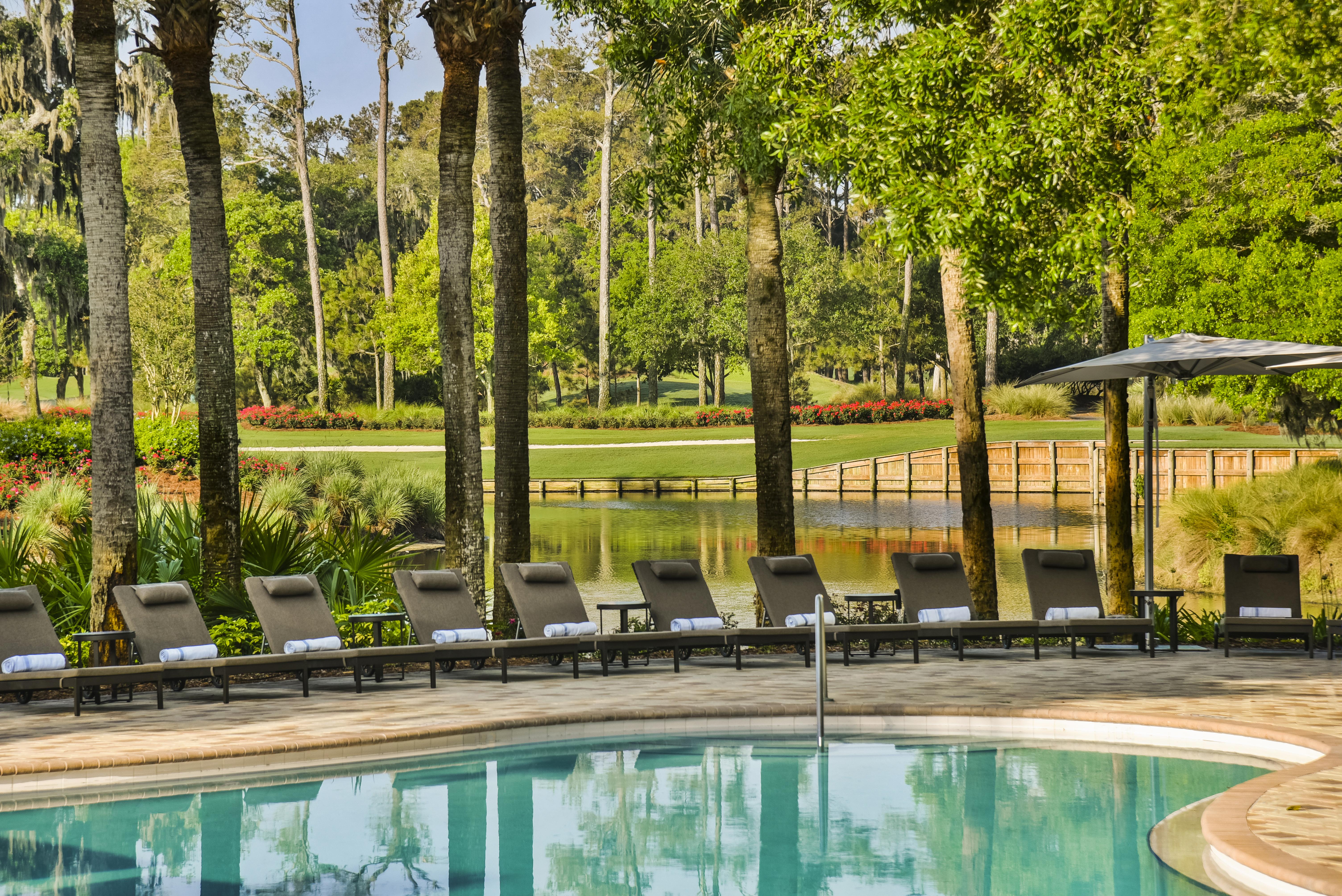 Sawgrass Marriott Golf Resort & Spa Ponte Vedra Beach Facilities photo