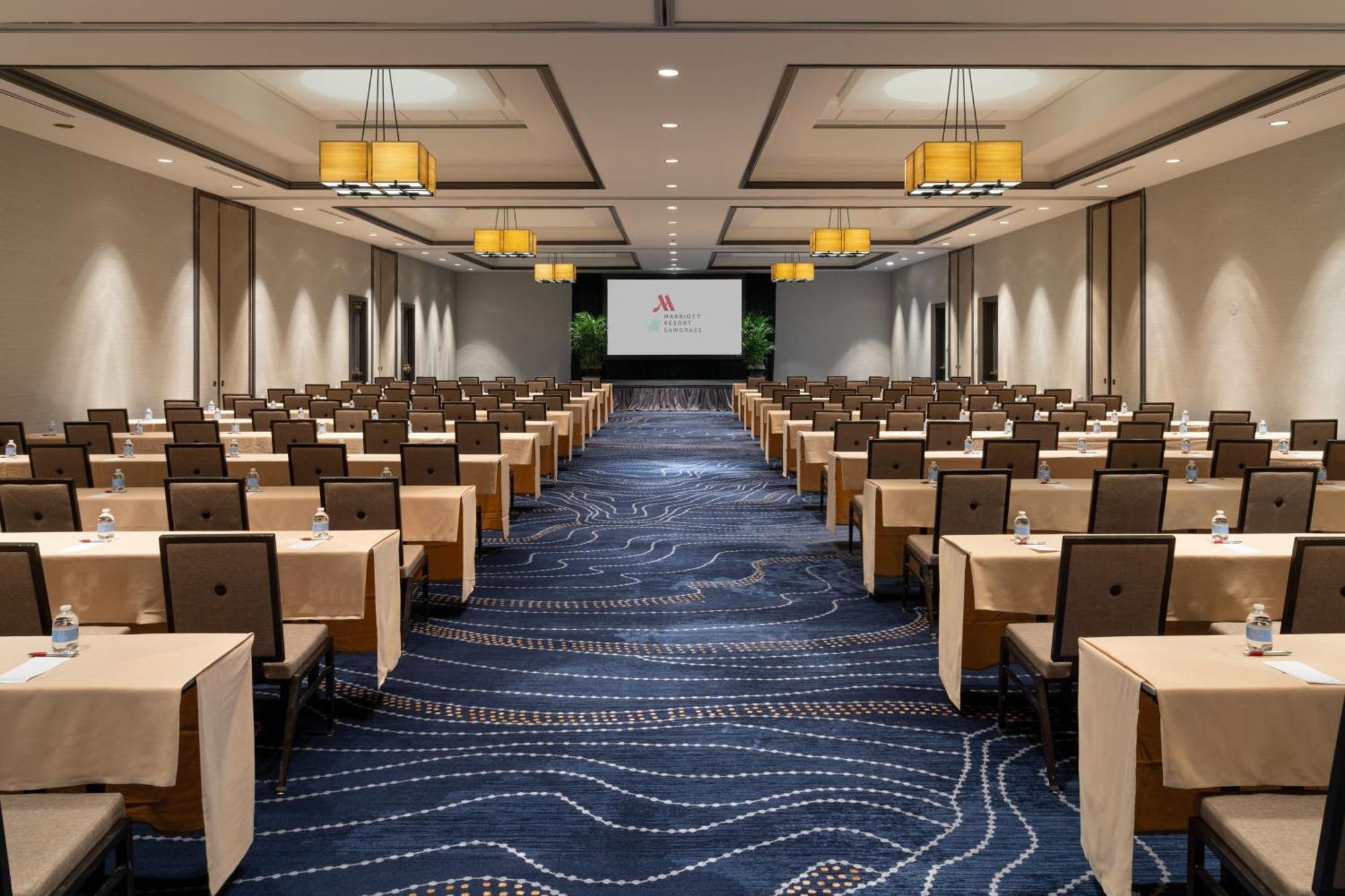 Sawgrass Marriott Golf Resort & Spa Ponte Vedra Beach Exterior photo