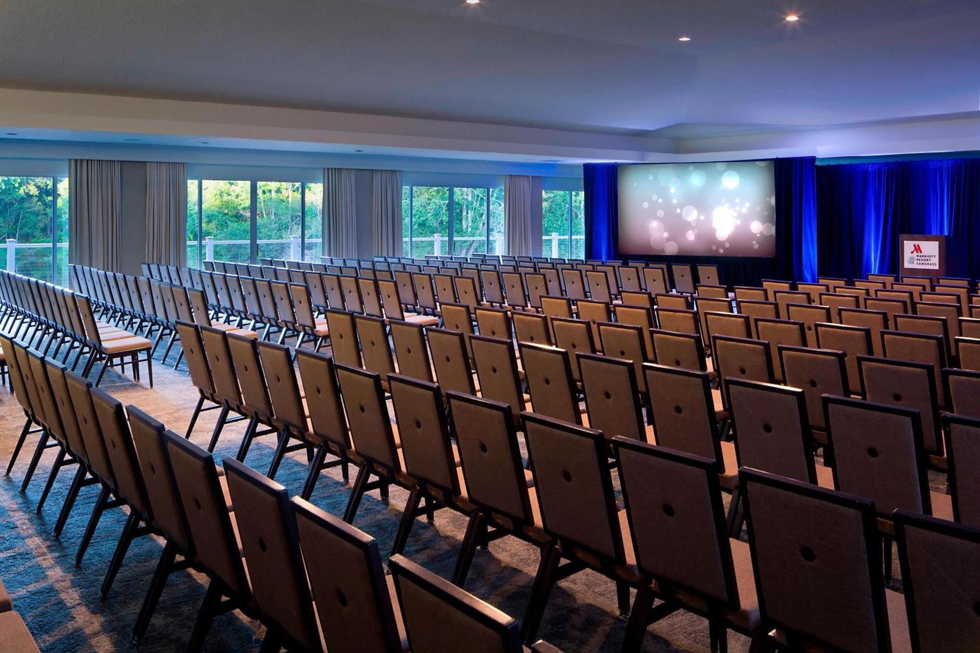 Sawgrass Marriott Golf Resort & Spa Ponte Vedra Beach Exterior photo
