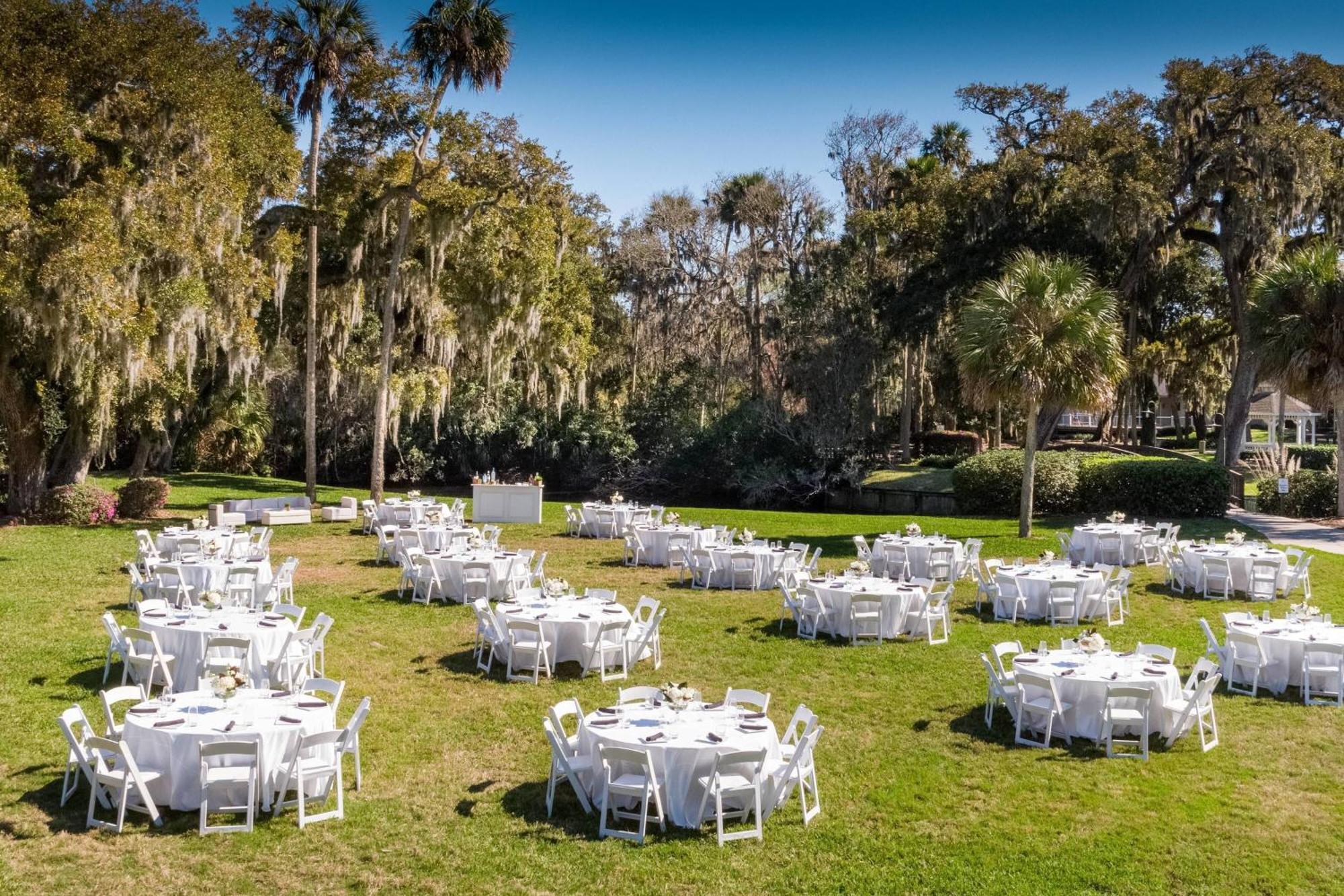 Sawgrass Marriott Golf Resort & Spa Ponte Vedra Beach Exterior photo
