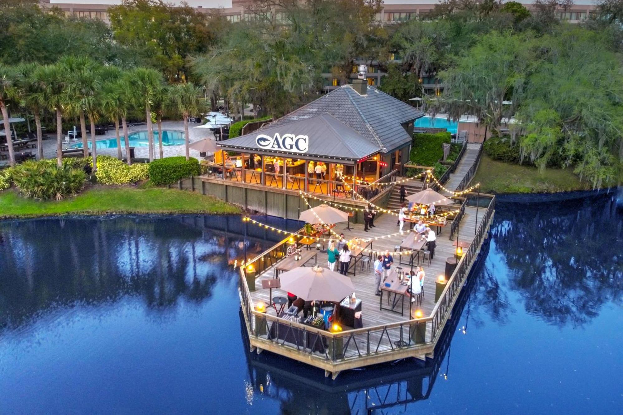 Sawgrass Marriott Golf Resort & Spa Ponte Vedra Beach Exterior photo