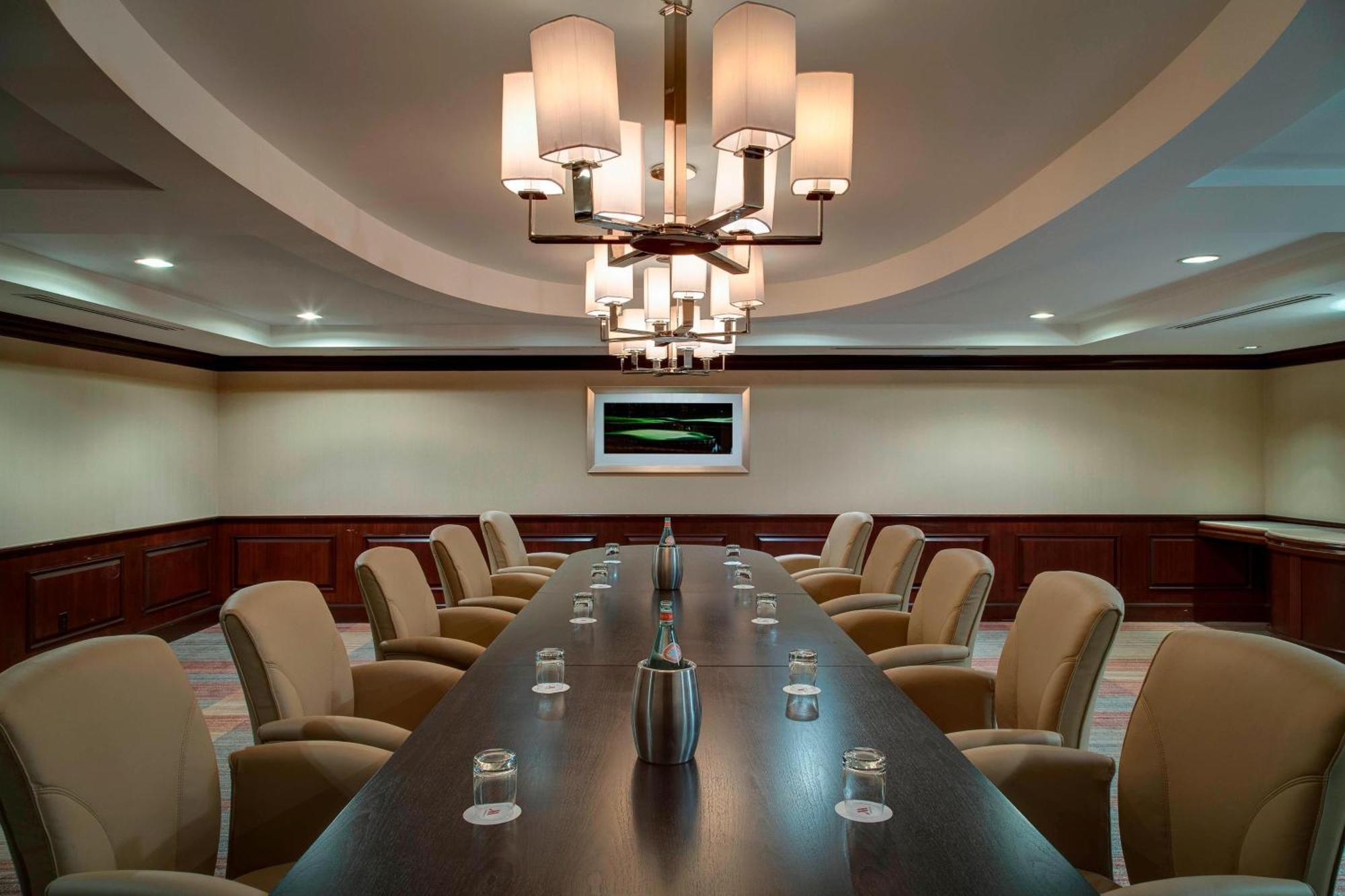 Sawgrass Marriott Golf Resort & Spa Ponte Vedra Beach Exterior photo