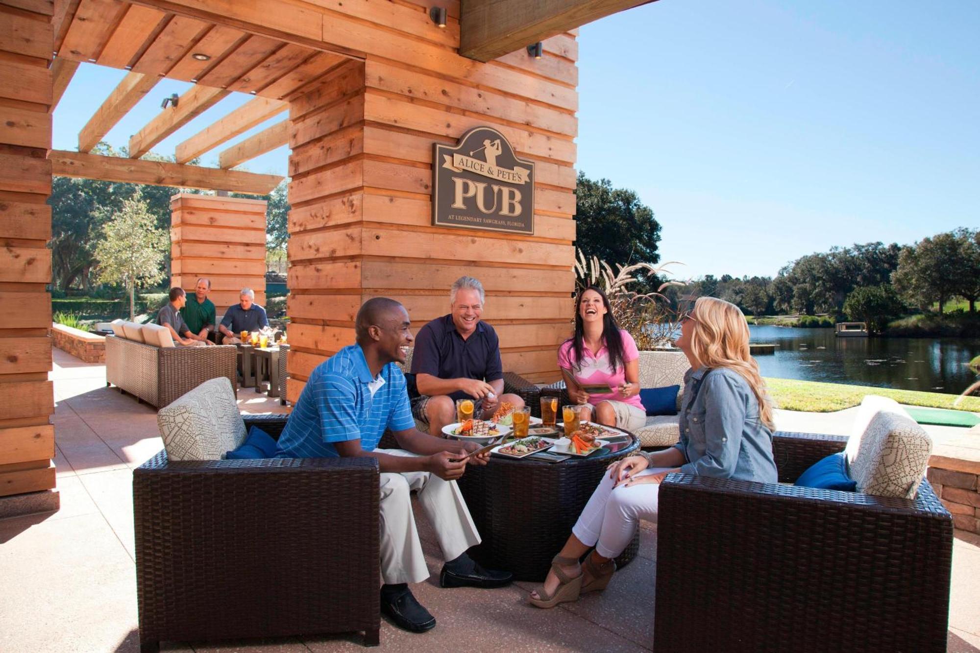 Sawgrass Marriott Golf Resort & Spa Ponte Vedra Beach Exterior photo